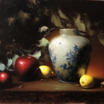 Shawn. Arena_Kings Blue_Oil