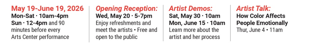 Art League Gallery | Theresa King | Whispers from the Soul