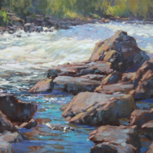 &quot;Rocks and Rhythem&quot; by Barbara Jaenicke