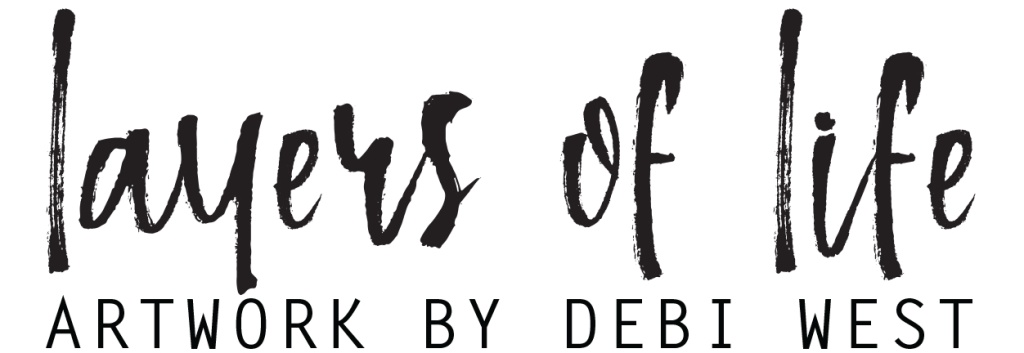 Art League Gallery | Debi West | Layers of Life