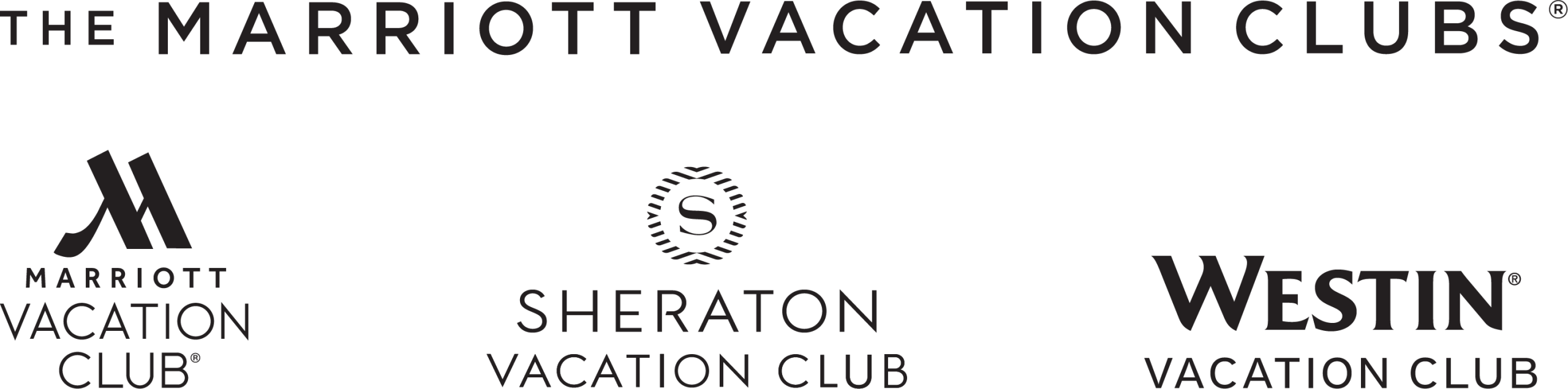 The Marriott Vacation Clubs