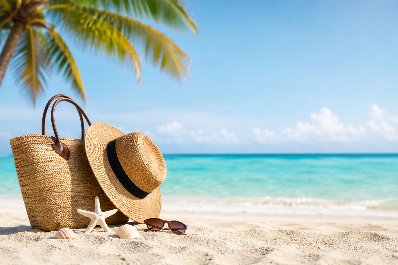 Beach getaway