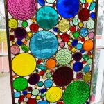 Untitled 5
Stained Glass by Cynthia Buckley Untitled 6 Stained Glass by Cynthia Buckley