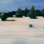 Amagansett Series, Oil on Panel