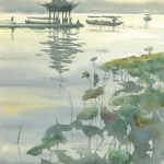 Sest Lake Serenade R, 6/8/25, 9:47 AM, 8C, 8250x5876 (723+4553), 117%, Repro 1.8 v2, 1/20 s, R86.2, G56.7, B61.8