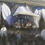 Under the Venition Arches II R R, 3/31/26, 5:17 AM, 8C, 5592x6670 (1248+3900), 100%, Repro 1.8 v2, 1/15 s, R66.5, G37.4, B42.7