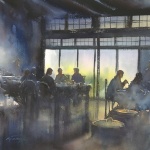 Interior, Kyoto R R, 2/22/26, 12:16 PM, 8C, 6340x6858 (984+1369), 92%, Repro 1.8 v2, 1/15 s, R66.9, G37.4, B43.7