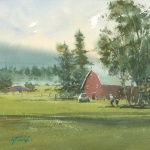 Morning Fog, Vermont R, 2/2/26, 7:13 AM, 8C, 8014x6408 (0+3724), 108%, Repro 1.8 v2, 1/15 s, R66.5, G37.6, B44.0