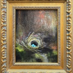 009_McGreevey, Gorgeous Sunset_Mixed Media_15x13