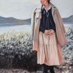 "Her Thoughts Unspoken" by Maureen Scullin